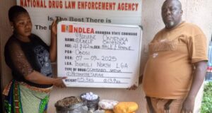 Couple, others arrested as raids across states yield major drugs seizure