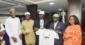 FCC chairman backs NUGA, says games promote unity, inclusiveness