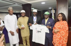 FCC chairman backs NUGA, says games promote unity, inclusiveness