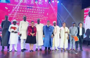 China-Nigeria trade rises to $15.48bn in seven months