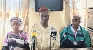 Pensioners threaten nationwide naked protest over unpaid benefits