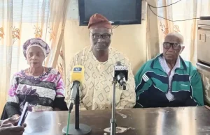 Pensioners threaten nationwide naked protest over unpaid benefits