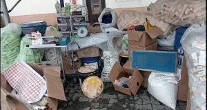 NAFDAC uncovers illegal cosmetics factory inside Lagos military barracks