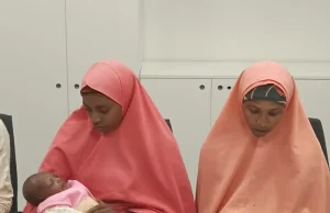 NSA hands over rescued kidnap victims to family, reveals arrest of top suspects