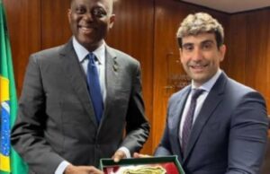 Nigeria, Brazil central banks deepen cooperation on economic stability Nigeria