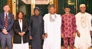 Tinubu hosts Colombian VP, assures implementation of bilateral agreements