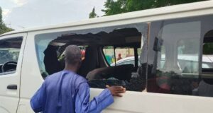 Thugs attack Malami’s convoy in Kebbi Kebbi