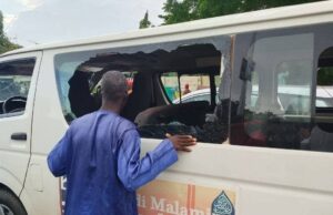 Thugs attack Malami’s convoy in Kebbi Kebbi