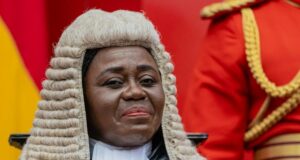 Ghana president sacks Chief Justice over corruption Chief justice