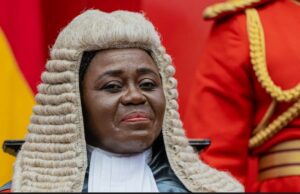 Ghana president sacks Chief Justice over corruption Chief justice
