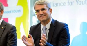 Nestle sacks CEO over romantic relationship with subordinate