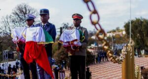 France hands over 128-year-old skull of beheaded king to Madagascar Skull