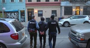 Over 70 arrested in New York immigration raids