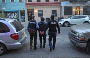 Over 70 arrested in New York immigration raids