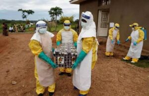 Ebola outbreak kills 65 in DR Congo