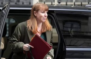 UK deputy prime minister resigns after underpaying tax Deputy prime minister
