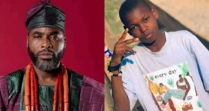 Nollywood actor Ibrahim Chatta loses son Chatta