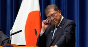 Japan Prime Minister Ishiba resigns Ishiba