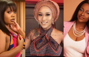 Big Soso, Ivatar, Doris evicted from BBNaija Ivatar
