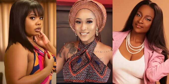 Big Soso, Ivatar, Doris evicted from BBNaija Ivatar