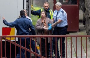 Australian woman jailed for poisoning 3 in-laws with mushrooms Woman