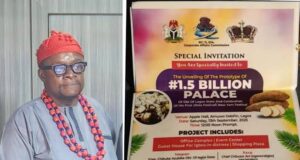 Police arrest ‘Obi of Lagos’, foil N1.5bn palace unveiling plot Police