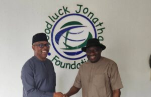 Obi, Jonathan meet behind closed doors in Abuja Obi