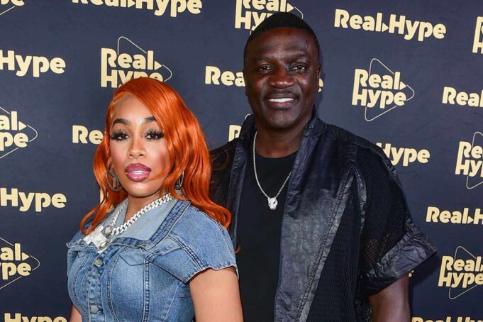 Akon's wife seeks divorce after 28 years of marriage Akon