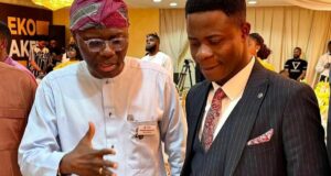 Sanwo-Olu unblocks lawyer On X Sanwo-Olu