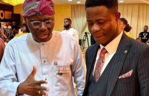 Sanwo-Olu unblocks lawyer On X Sanwo-Olu