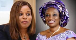 Soludo’s wife threatens legal action, dares Ekwunife to DNA test over alleged infidelity Wife