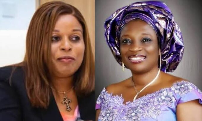 Soludo’s wife and Ekwunife Wife