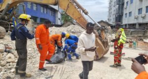 Lagos building collapse: 4 rescued as death toll hits 3 Lagos