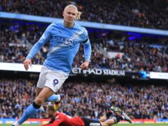 EPL fixtures: Man United host Man Man City as Arsenal face Nottingham Forest United, Haaland