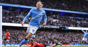 EPL fixtures: Man United host Man Man City as Arsenal face Nottingham Forest United, Haaland