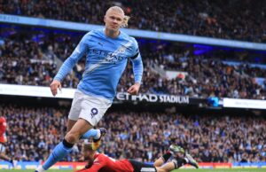 EPL fixtures: Man United host Man Man City as Arsenal face Nottingham Forest United, Haaland