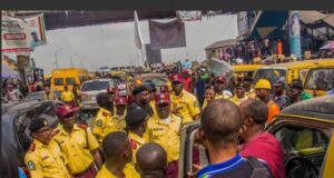 Hit-and-run driver arrested after killing pedestrian in Lagos Pedestrian
