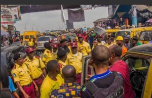 Hit-and-run driver arrested after killing pedestrian in Lagos Pedestrian