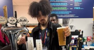 Man City sack barman for wearing United jersey on derby day United