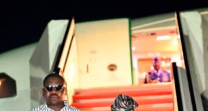 Tinubu returns to Abuja after vacation in France Tinubu