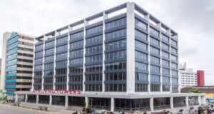 Afriland speaks on fire outbreak at Lagos Island towers Afriland
