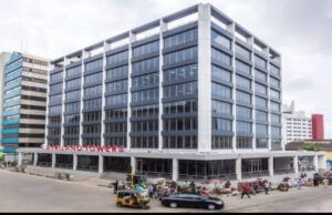 Afriland speaks on fire outbreak at Lagos Island towers Afriland