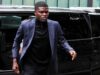 Ghana’s Partey loses bid to enter Canada for World Cup Partey