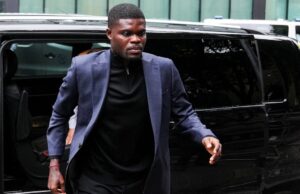 Ghana’s Partey loses bid to enter Canada for World Cup Partey