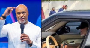 Police clear Pastor Adefarasin over viral gun video Police