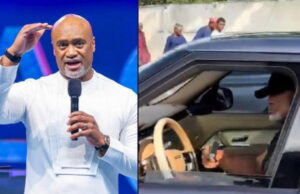 Police clear Pastor Adefarasin over viral gun video Police