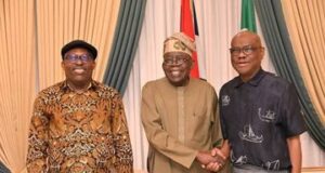 Rivers crisis: Tinubu, Wike, Fubara meet in Abuja Tinubu