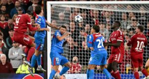 Van Dijk grabs Liverpool win as Bayern sink Chelsea in Champions League Liverpool