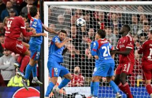 Van Dijk grabs Liverpool win as Bayern sink Chelsea in Champions League Liverpool
