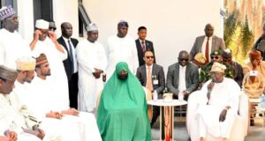 Tinubu to Buhari’s family: My govt’ll continue to uphold ex-president’s legacies Tinubu